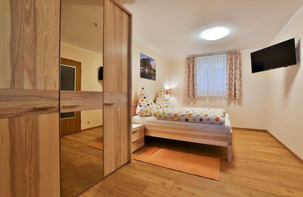 Ferienwohnung Haus Heimattreu Schönau am Königssee Exterior foto